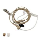 IFB Earpiece 3.5mm Kit for On-Camera & Stage Use - Compatible with iPhone, Android, Telex & More