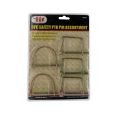 IIT 16736 Safety PTO Pin Assortment - 5-Piece Set for Secure Equipment Use