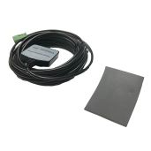 IMC Audio Car Active GPS Navigation Antenna 15 Feet Compatible with Pioneer AVH-W4400NEX AVH-W4500NEX AVIC Series