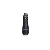IOGEAR Red Point Pro 2.4GHz Gyroscopic Presentation Mouse with Laser Pointer - GME430R Review & Features