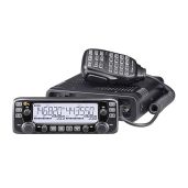 Icom IC-2730A Dual Band VHF/UHF Mobile Radio Review: 50W Power & Features
