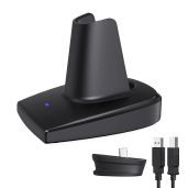 Inateck Barcode Scanner Charging Base for BCST-60, BCST-70, BCST-73, P6 & P7 - Easy to Use, Scanner Not Included