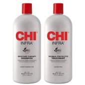 Infra Shampoo & Treatment Duo Set 32oz - Nourish & Revitalize Your Hair