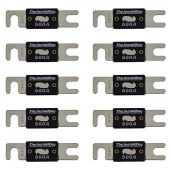 Buy InstallBay ANL 500 Amp Fuse - Pack of 10 for Reliable Circuit Protection