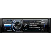 JVC KD-X560BT: Top Bluetooth Car Stereo with USB, AUX & Rear Camera Input for iPhone/Android