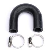 Jofynzo LS Heater Core Coolant Bypass Hose & Clamps for Chevy Pontiac - Replace 551699