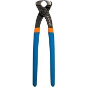 Jonard Tools ECP-100 Compact 8-inch Single Ear Clamp Pliers - Securely Fasten Automotive Hoses, CV Boot Clamps, Air Pressure Systems, Nail Puller