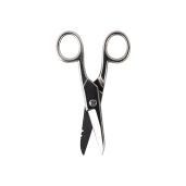 Jonard Tools ES-1964DS: Stainless Steel Electrician's Scissors for Reduced Hand Fatigue