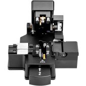 Jonard Tools FC-600 One Step Fiber Optic Cleaver with Auto-Rotating Blade - Optical Fiber Cleaver Cutter Tool