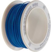 Buy Jonard Tools R-30B-0050 Blue Insulated Kynar Copper Wire Roll - 30 AWG, 50 ft for Quality Electrical Projects