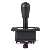8 Way Competition Joystick American Joystick with Microswitch Replacement Parts for Game Machines