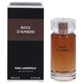 Karl Lagerfeld Bois d'Ambre EDT Spray 3.3 oz - Buy Authentic Fragrance Online