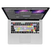 "KB Covers Keyboard Cover for MacBook/Air/Pro 13" - Enhance Premiere Pro Experience (PR-M-CC-2)"