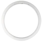 "Upgrade Your Sound: Kicker KLSR12 12" LED Speaker Ring for Enhanced Audio Experience"