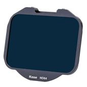 Enhance Your Sony Alpha Shots with Kase Clip-in ND64 6 Stop Filter - Perfect for Stunning Photography