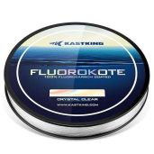 Buy KastKing FluoroKote 17LB Fluorocarbon Coated Fishing Line - 150 Yards for Superior Strength & Performance