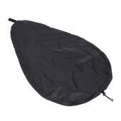 Universal Waterproof Kayak Cockpit Cover Large Durable Canoe Protector for All Weather Conditions