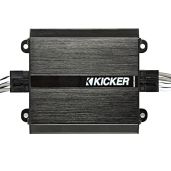 Upgrade Your Sound: Kicker 46KISLOAD4 K-Series Smart-Radio Interface for Aftermarket Amplifiers