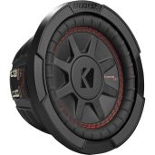 "Buy KICKER CompRT 6.75" Subwoofer - DVC, 2-Ohm, RoHS Compliant for Powerful Sound"