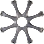 Buy Kicker GR80 8 Inch Speaker Grille - Durable Protection & Enhanced Sound Quality