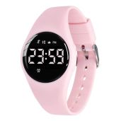 Kids Digital Sport Watches: Waterproof Fitness Tracker for Ages 5-12 - Alarm, Stopwatch & No App Needed!