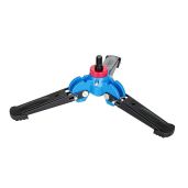 "Koolehaoda Mini Tripod: Universal 3-Leg Monopod Base Stand with 3/8" Screw for Ballheads - A1 Review & Buy Guide"