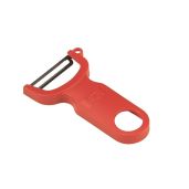 Buy Kuhn Rikon Red Original Swiss Peeler - Set of 1 for Effortless Peeling!