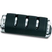 Upgrade Your Ride: Kuryakyn 7591 ISO Large Trident Peg for Ultimate Comfort and Style