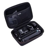 LTGEM Camera Travel Case for AKASO EK7000 EK7000 Pro V50 V50X Brave 7 Brave 7 LE Brave 4 Brave 4 Pro Brave 4 Elite Case Only