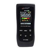 LATNEX AF-3500 EMF Meter: Accurate RF & Microwave Detection with Calibration Certificate