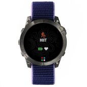 LDFAS Fenix 7 6 5 Plus Band, 22mm Ultra Easy Fit Nylon Straps Compatible for Garmin Fenix 7 6 Pro 5 Plus Epix (Gen 2) Quatix 7 instinct 2 Bnads,