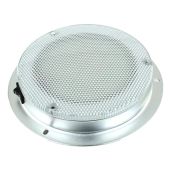 High Power 6 Inch LED Dome Light 12VDC Waterproof 180 Lumen Fixed Mount with Rocker Switch for Home Auto Truck RV Boat Aircraft