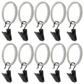 LINCO Lincostore 10 Pcs Photography Backdrop Clamps - Essential Photo Pro Accessories