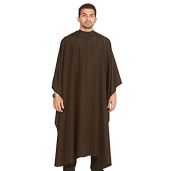 Ladybird Line Extra Long Black Cape Pack of 3 Bleach and Water Resistant All Purpose Use