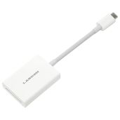 Lasden USB-C Pro Memory Card Reader for MicroSD and SD High Speed 2 in 1 USB Type C Interface