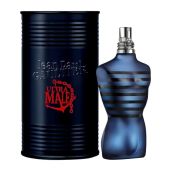 Le Male Ultra Eau De Toilette Intense Spray 4.2 oz - Best Men's Fragrance Gift by Jean Paul Gaultier