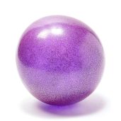 LeStage 16cm Rhythmic Gymnastic Ball - Purple for Dance Practice, Performance & Training
