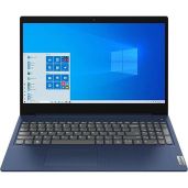 Lenovo IdeaPad 3 15IML05 81WR0007US 15.6&amp;quot; Notebook - Full HD - 1920 x 1080 - Intel Core i5 10th Gen i5-10210U Quad-core (4 Core) 1.60 GHz - 12 GB RAM - 512 GB SSD - Abyss Blue