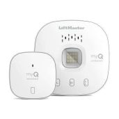 LiftMaster myQ Smart Garage Control: Wireless Hub & Sensor with WiFi/Bluetooth - Smartphone Controlled 821LMC-S