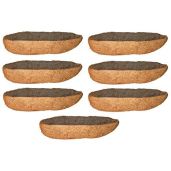 Living Accents Brown Coco Fiber Basket Liner: Durable, Eco-Friendly & Stylish Home Decor