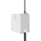 Heavy-Duty Lockable Box Add-On for CTA Digital Floor Stands - Secure Your Devices!