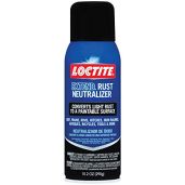Loctite 633877 Extend Rust Neutralizer Aerosol - 10.25 Fl Oz, Light Gray | Fast-Acting Rust Treatment