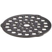 Buy Lodge L8DOT3 Cast Iron Meat Rack/Trivet - Pre-Seasoned 8-Inch Black for Perfect Cooking