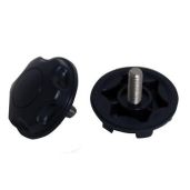Buy Lowrance 000-0124-56 Gimbal Knobs - Durable Marine Accessories for Your Boat