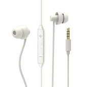 MAXROCK Sleep Earbuds: Ultra-Soft Noise Isolating Earplugs for Side Sleepers, Travel & Meditation - Comfortable In-Ear Headphones with Mic