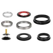 MTB Headset CNC ZS44 ZS56 Aluminium Alloy Double Purpose External Taper Bearing for Bicycle Bike Headset