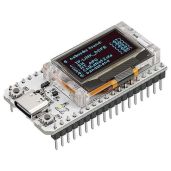 "MakerFocus ESP32 OLED WiFi Kit V3: Integrated WiFi & Bluetooth Development Board with 0.96" Display for Arduino Projects"