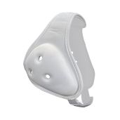 Shop Matman Wrestling Dynasty Headgear for Teens & Adults | Ear Guards for BJJ, MMA & Jiu Jitsu - White Color