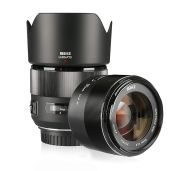 Meike 85mm f/1.8 Auto Focus Lens for Canon EOS: Perfect for Full Frame & APS-C Cameras