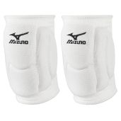 Buy Mizuno Elite 9 SL2 Volleyball Kneepad - White, Large | Top Performance & Comfort